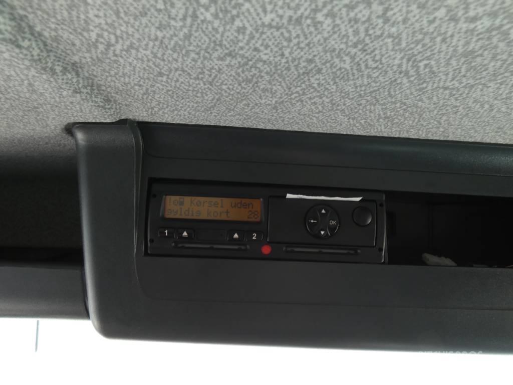 MAN TGM 18.250 Furgoonautod