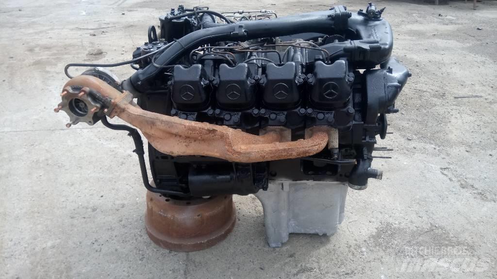 Mercedes-Benz OM 402 Mootorid
