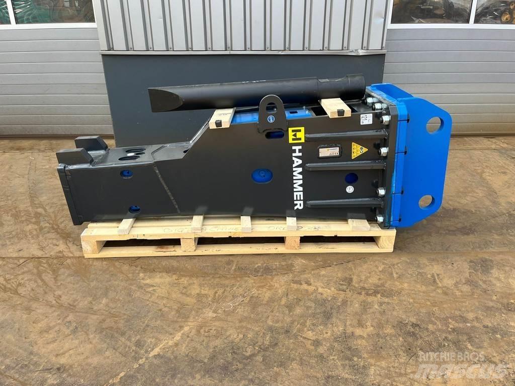 Hammer HS3200 Hüdrohaamrid