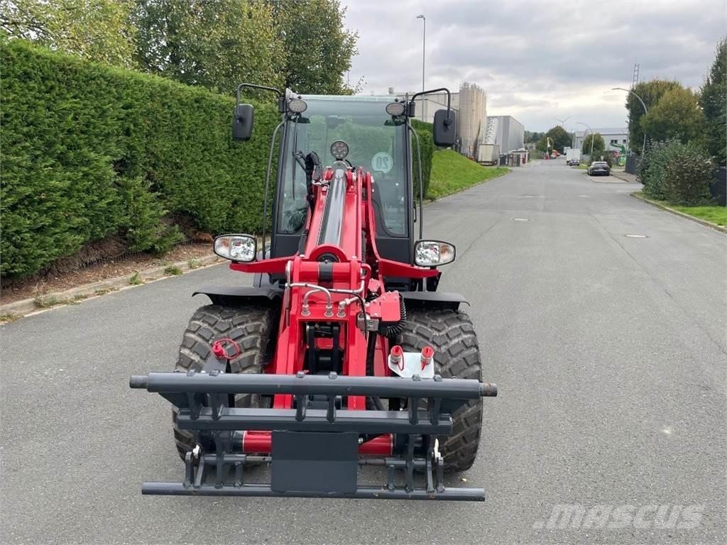 Schäffer 4670T-2 Teleskooplaadurid