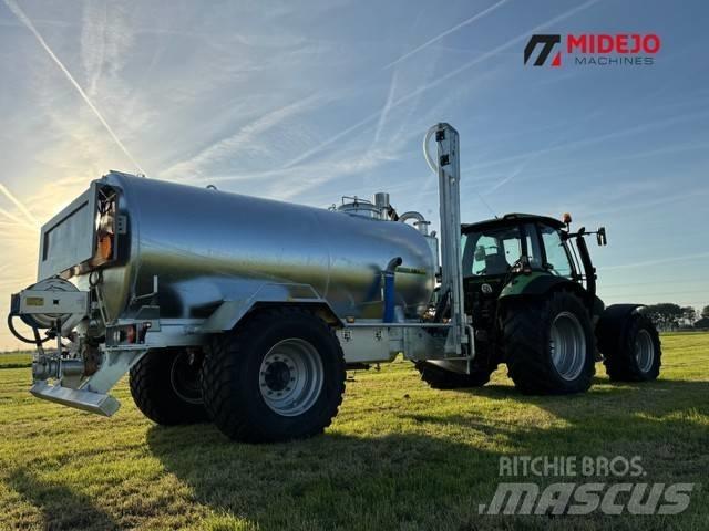 Roelama watertank Muud osad