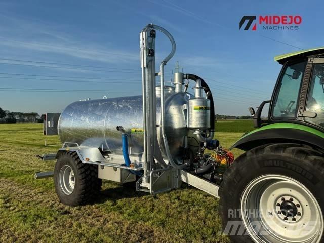Roelama watertank Muud osad