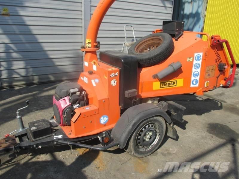 Timberwolf TW125PH Puiduhakkurid