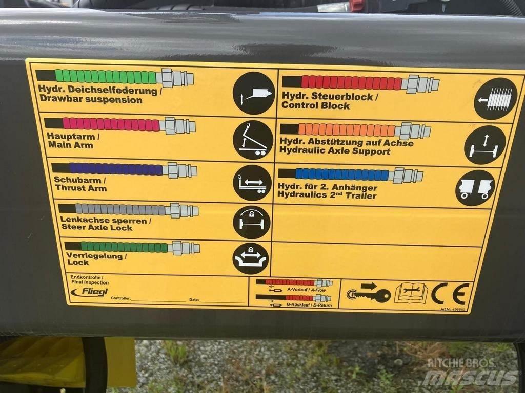 Fliegl HKL 22 Muud haagised