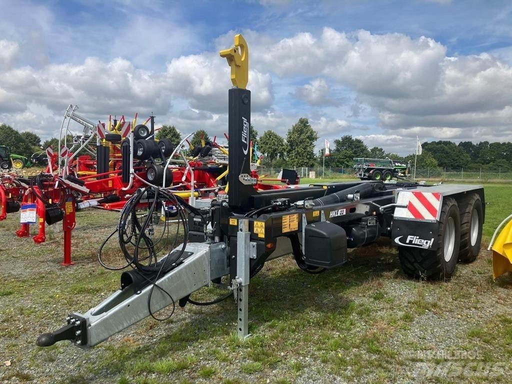 Fliegl HKL 22 Muud haagised