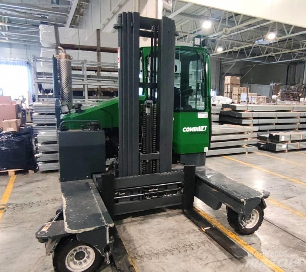 Combilift C 4000 L Neljasuuna lükandmastiga tõstukid