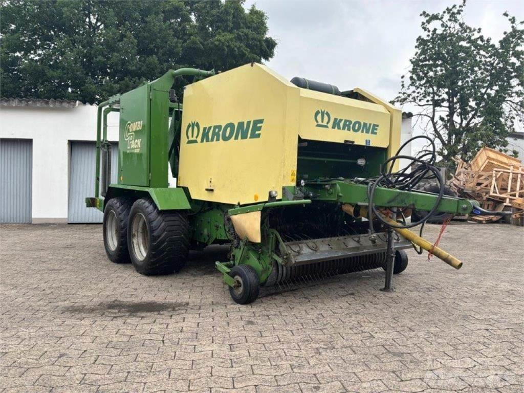 Krone CP 1500 MC Ruloonpressid