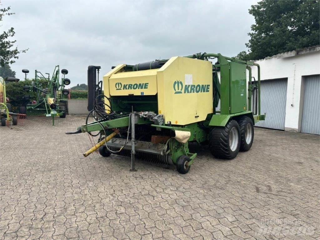 Krone CP 1500 MC Ruloonpressid