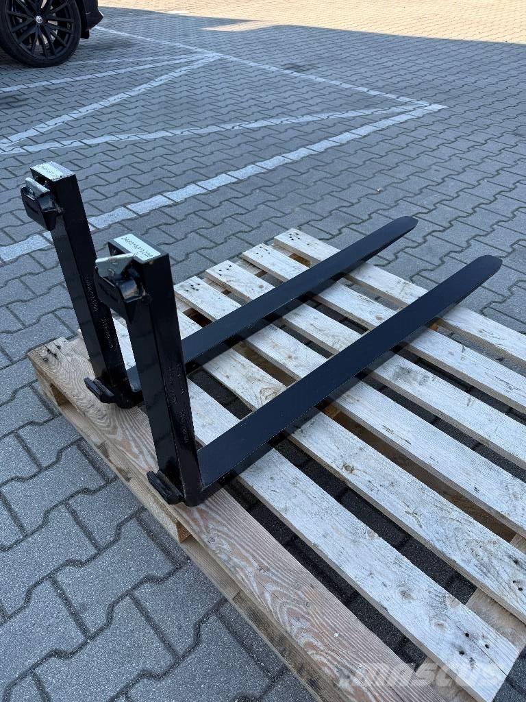 Top-Agro FEM20 Frontaallaadurite tarvikud