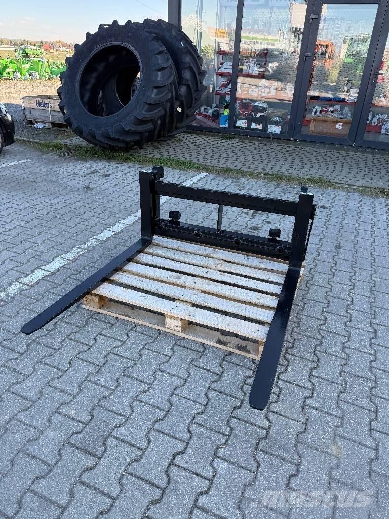 Top-Agro FEM20 Frontaallaadurite tarvikud