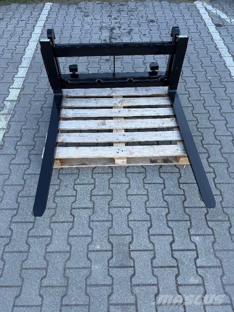 Top-Agro FEM20 Frontaallaadurite tarvikud