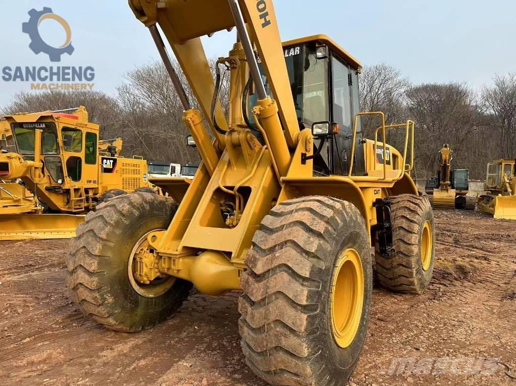 CAT 950 H Rataslaadurid
