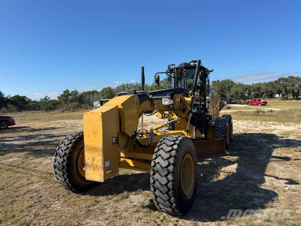 CAT 140M3 Greiderid