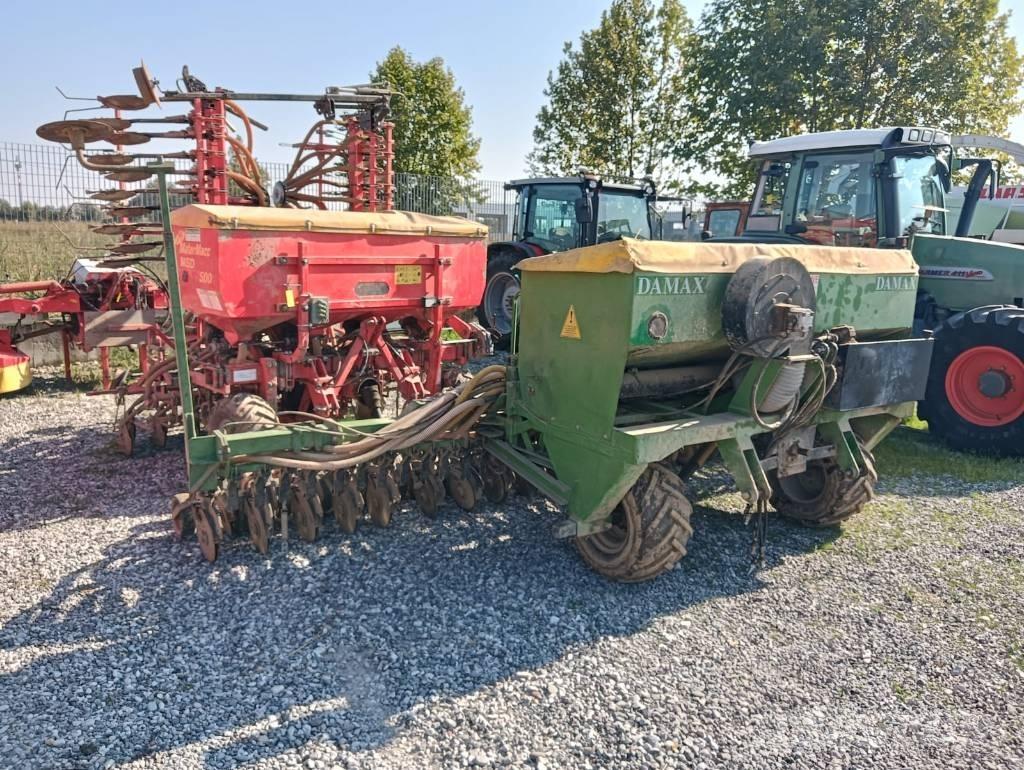  Damax 5 MT Täppiskülvikud