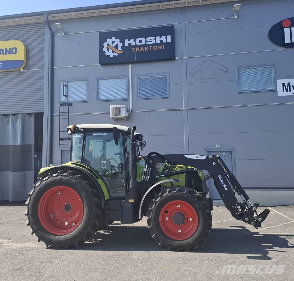 CLAAS Arion 420 Traktorid