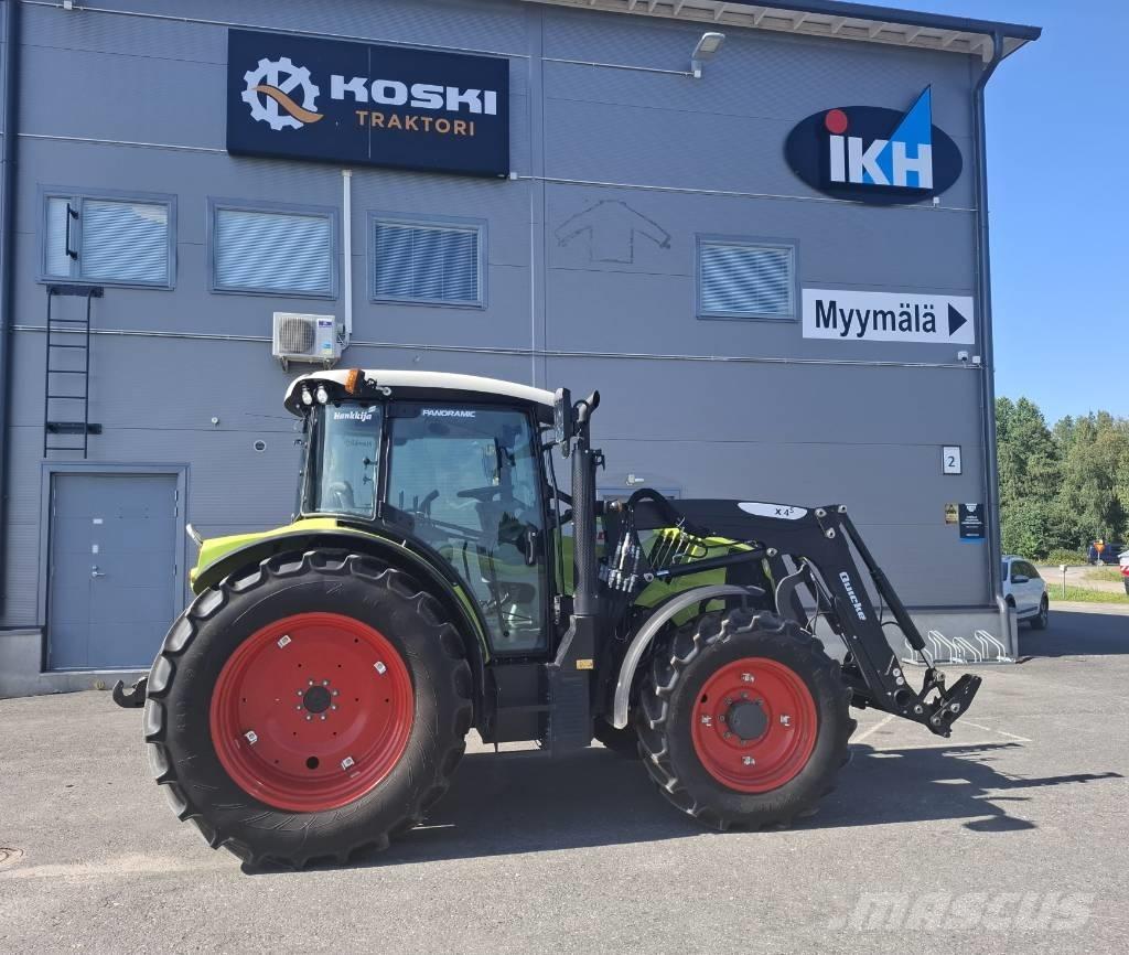 CLAAS Arion 420 Traktorid