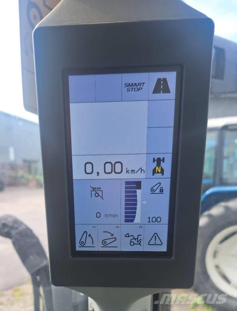 CLAAS Arion 420 Traktorid