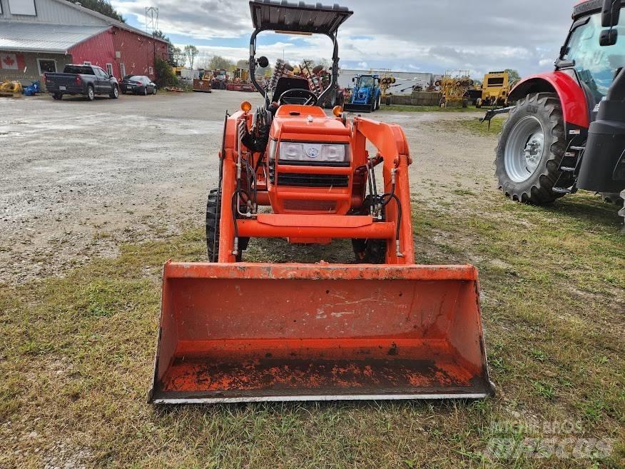Kubota L 3400 DT Traktorid