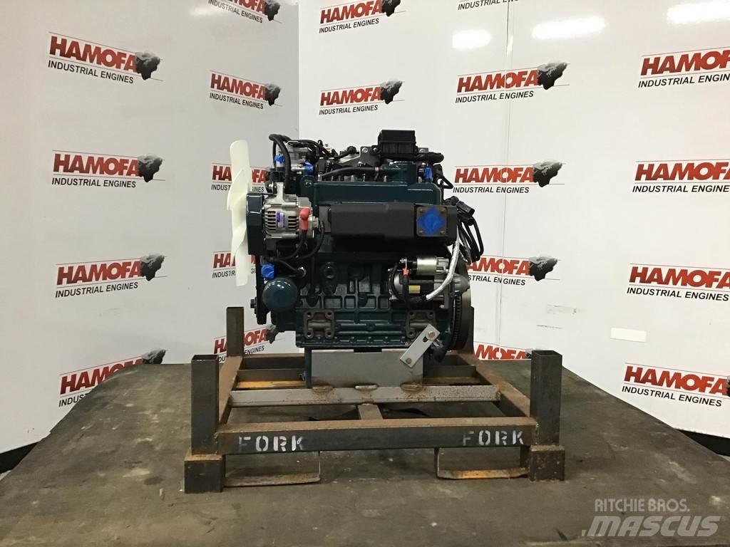 Kubota WG1605 NEW Muu