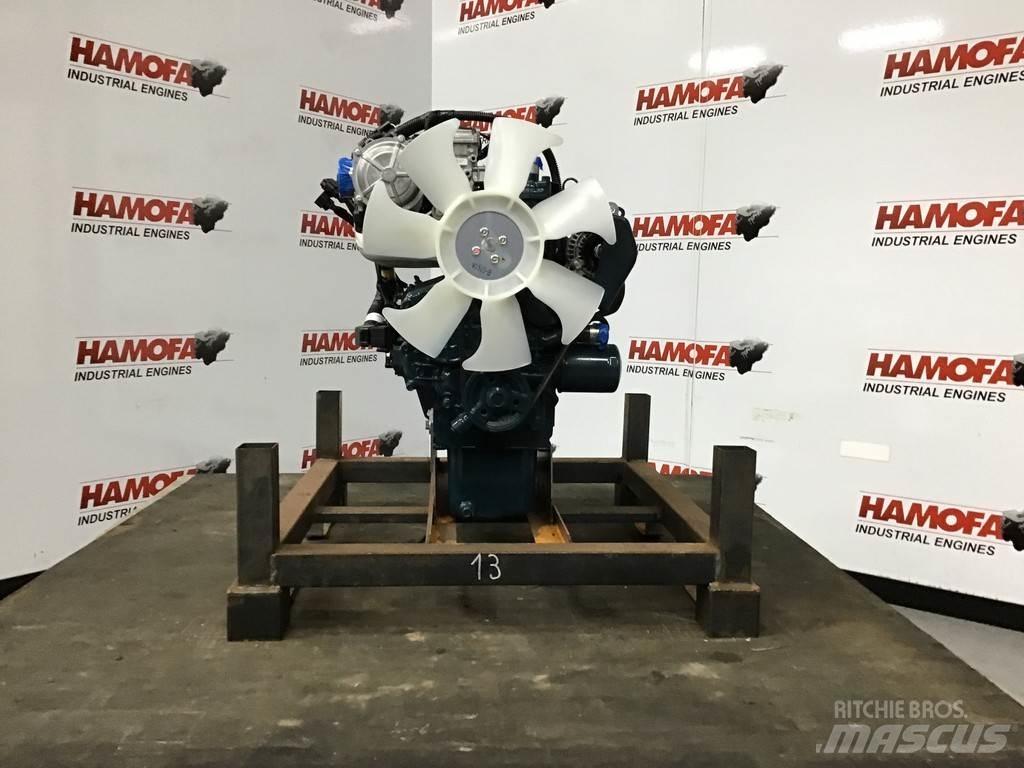 Kubota WG1605 NEW Muu