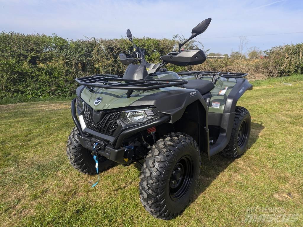 CFMoto CFORCE 625 ATV-d