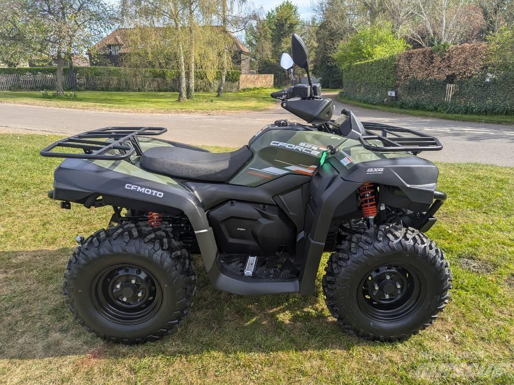 CFMoto CFORCE 625 ATV-d