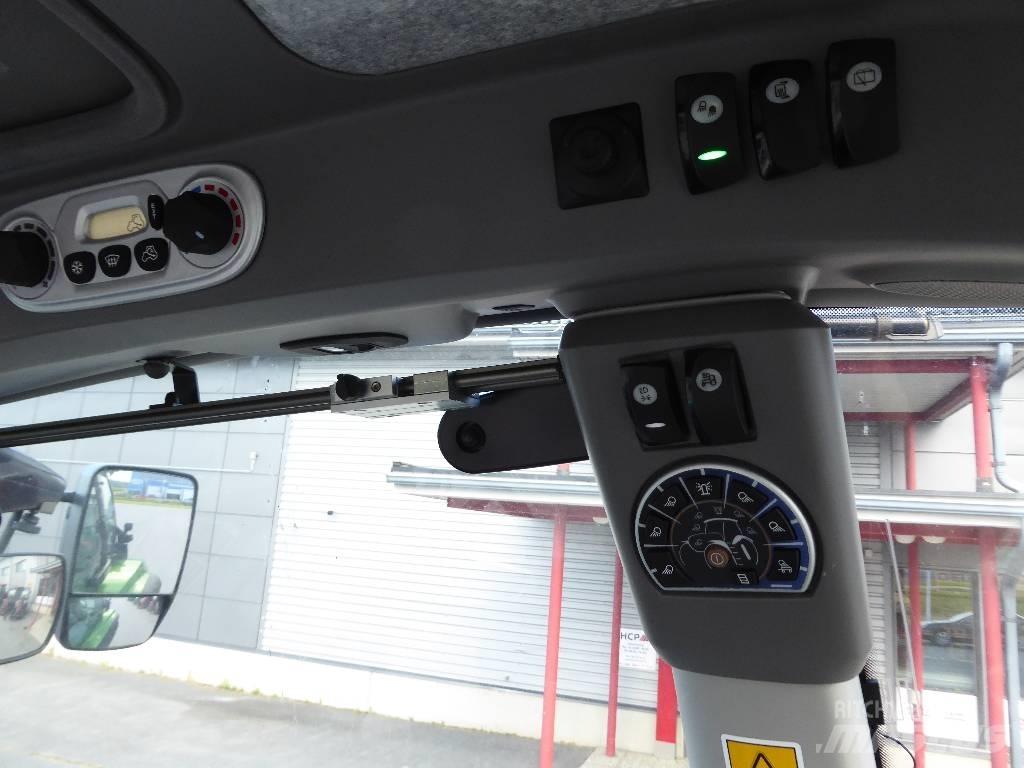Deutz-Fahr 7250 TTV Traktorid