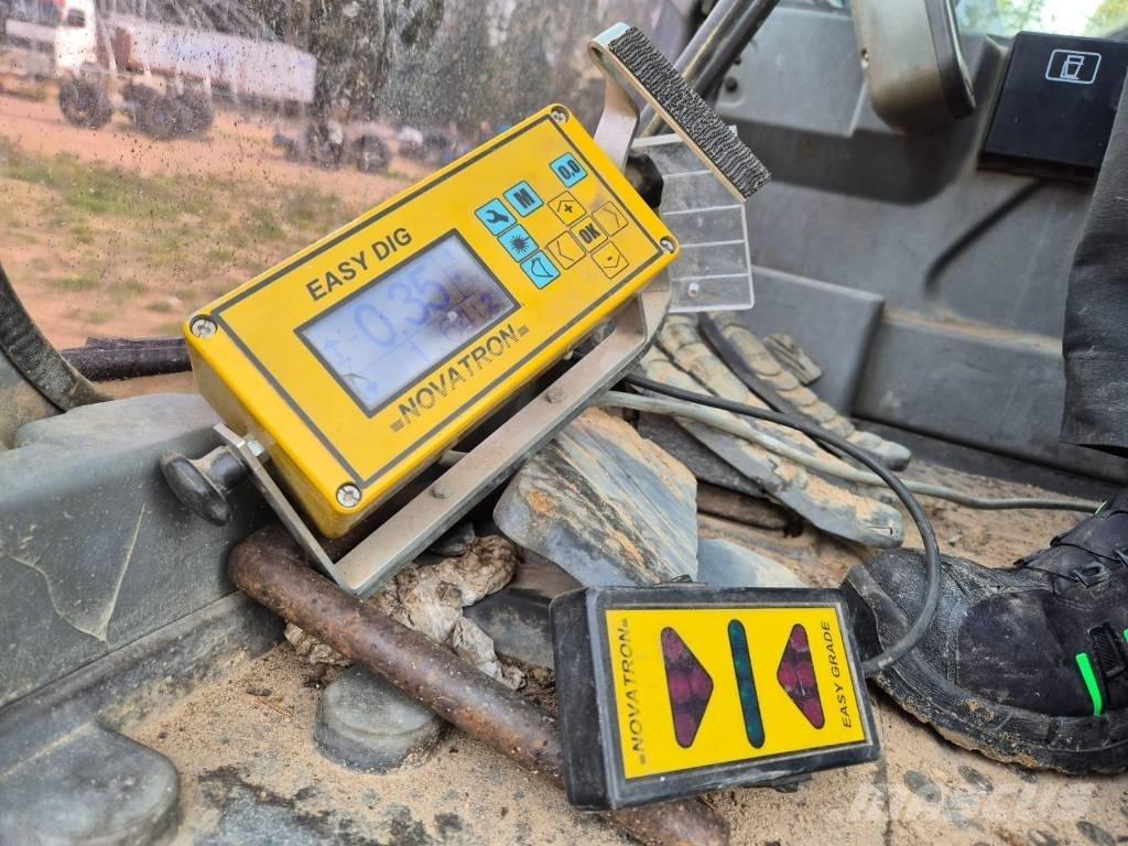 Volvo EC 240 B LC Roomikekskavaatorid
