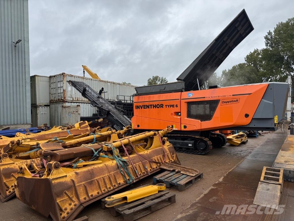 Doppstadt Inventhor Prügipurustajad