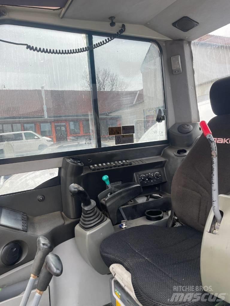Takeuchi TB 290 Miniekskavaatorid < 7 t