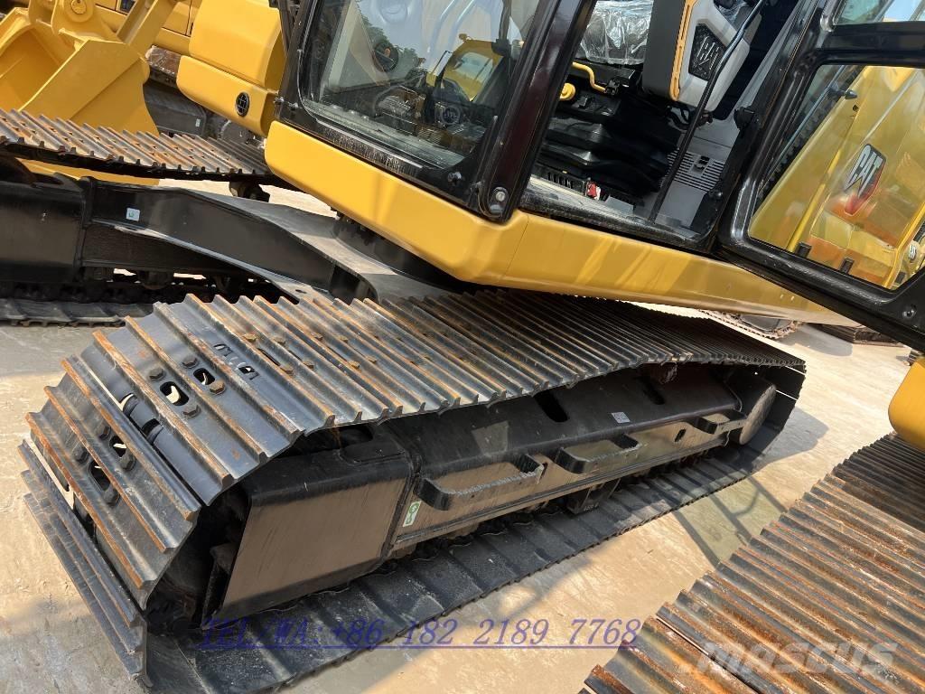 CAT 320GC Roomikekskavaatorid