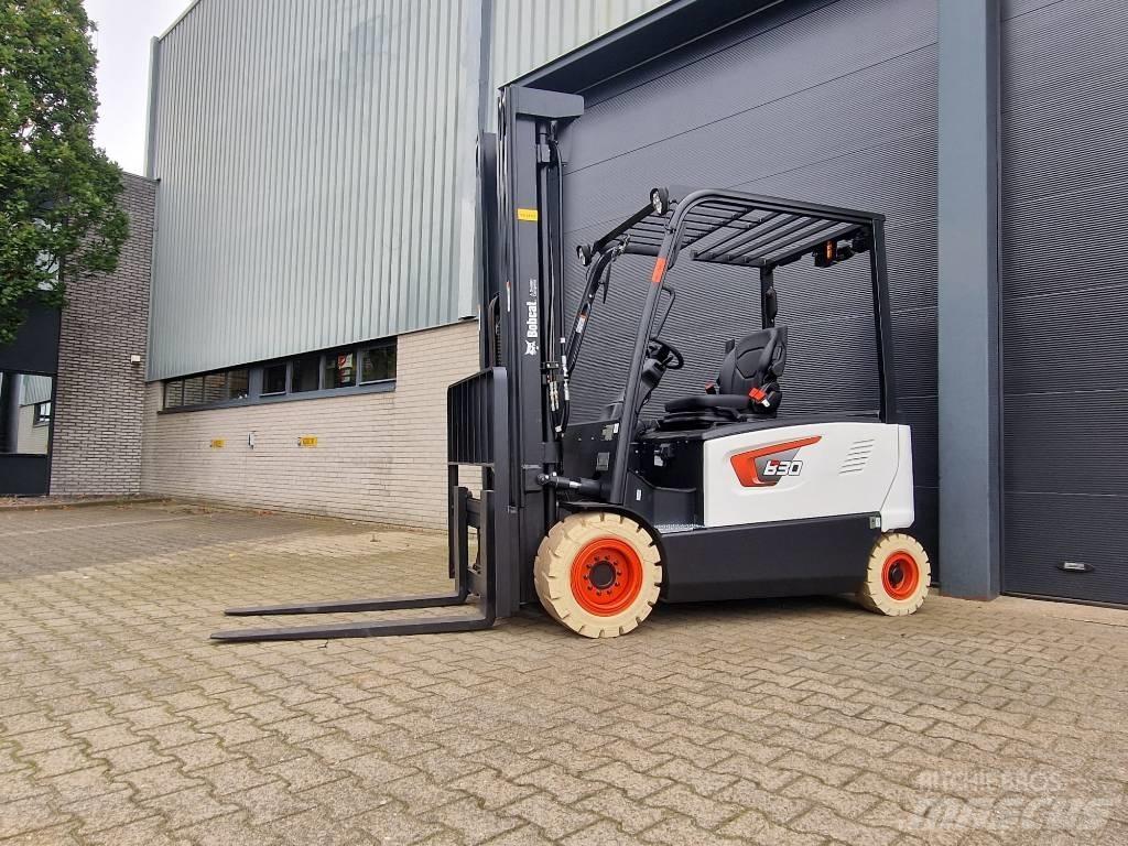 Bobcat B 30 X-7 Plus Elektritõstukid
