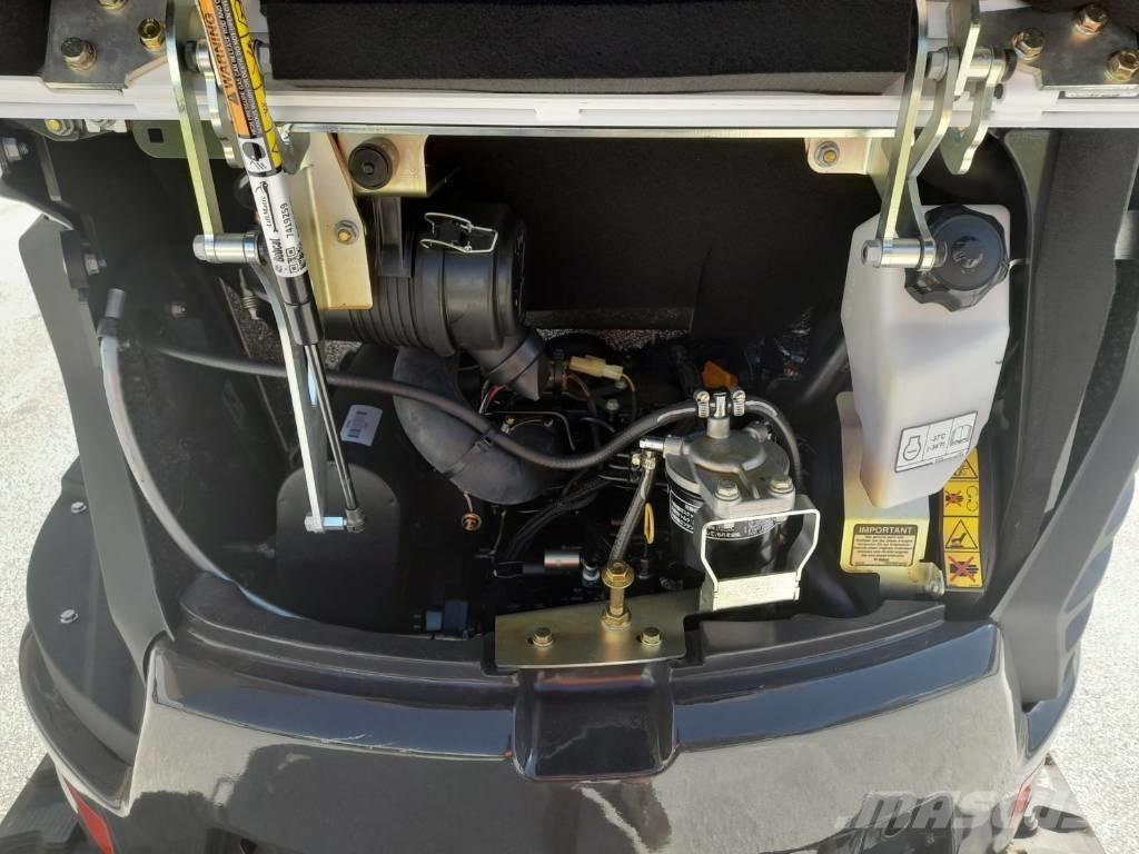 Bobcat E27Z Miniekskavaatorid < 7 t