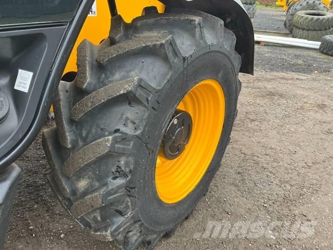 JCB 531-70 Teleskooplaadurid