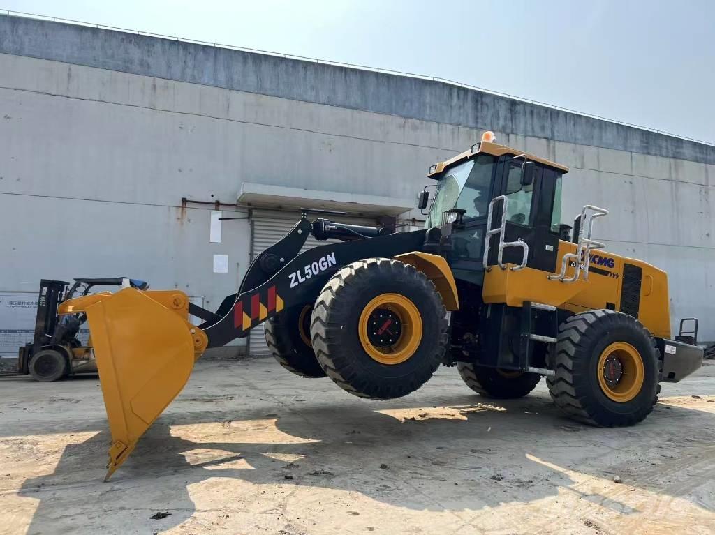 XCMG ZL 50 GN Rataslaadurid