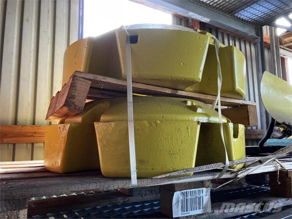 John Deere 620 kg Muud traktoritarvikud