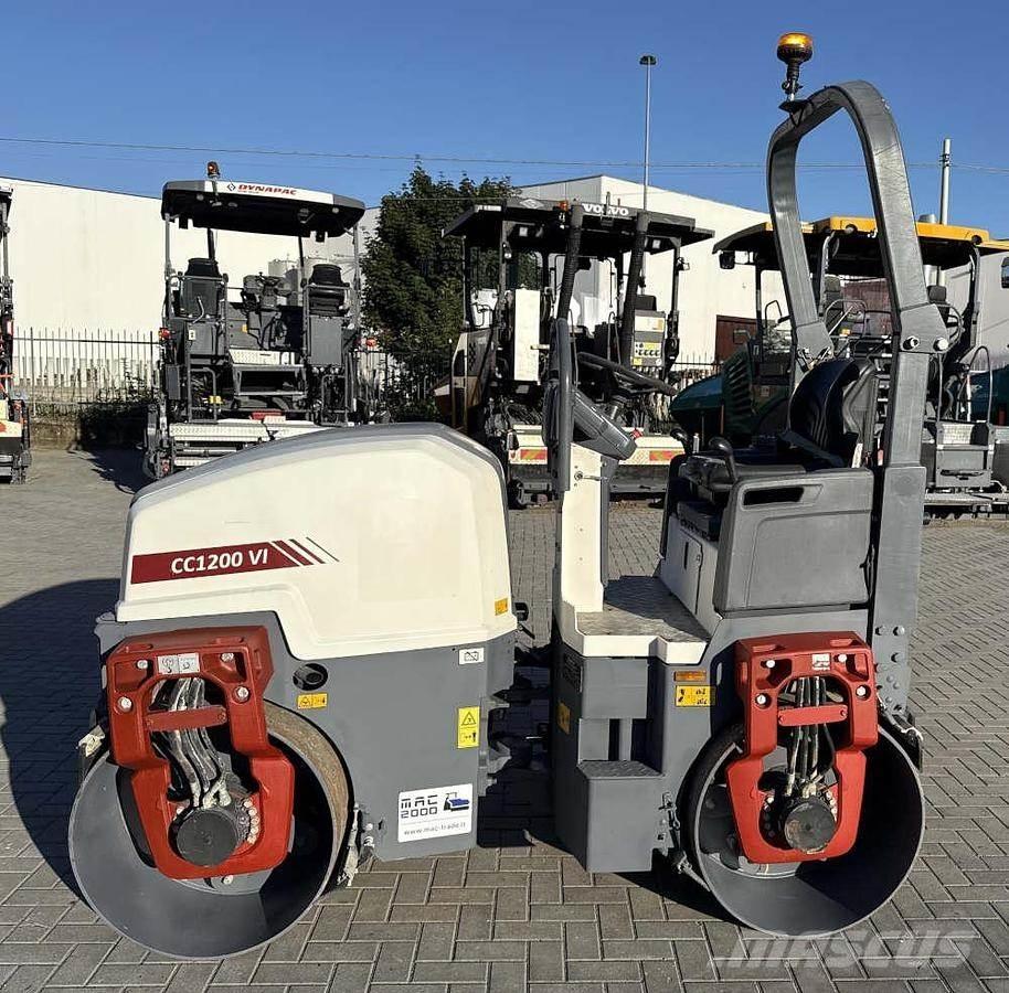 Dynapac CC 1200 VI Tandemrullid