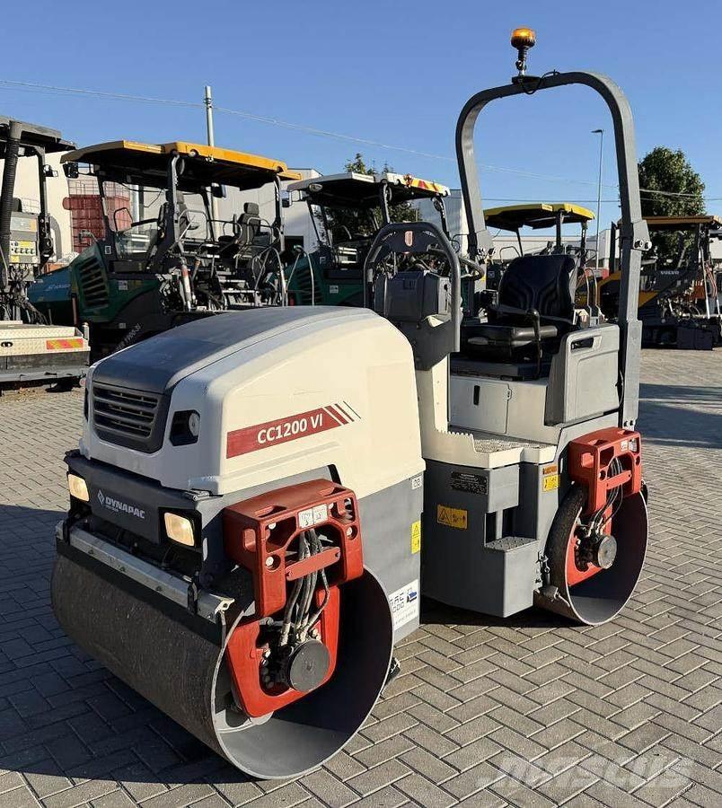 Dynapac CC 1200 VI Tandemrullid