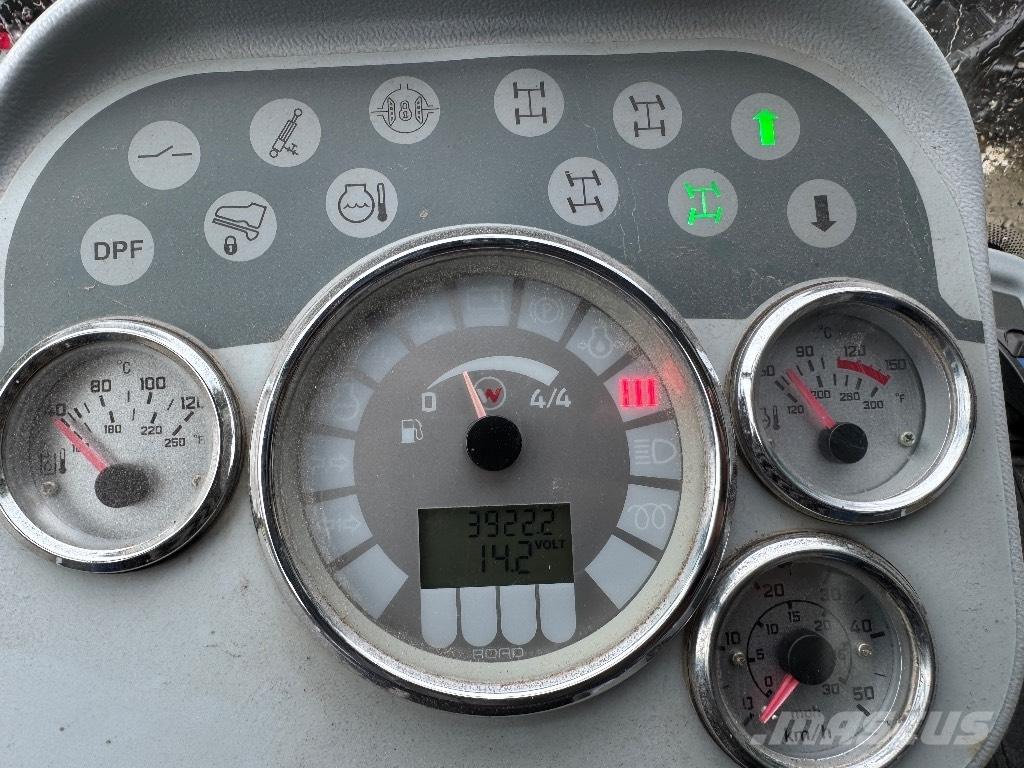 Kramer 380 ECO SPEED Rataslaadurid