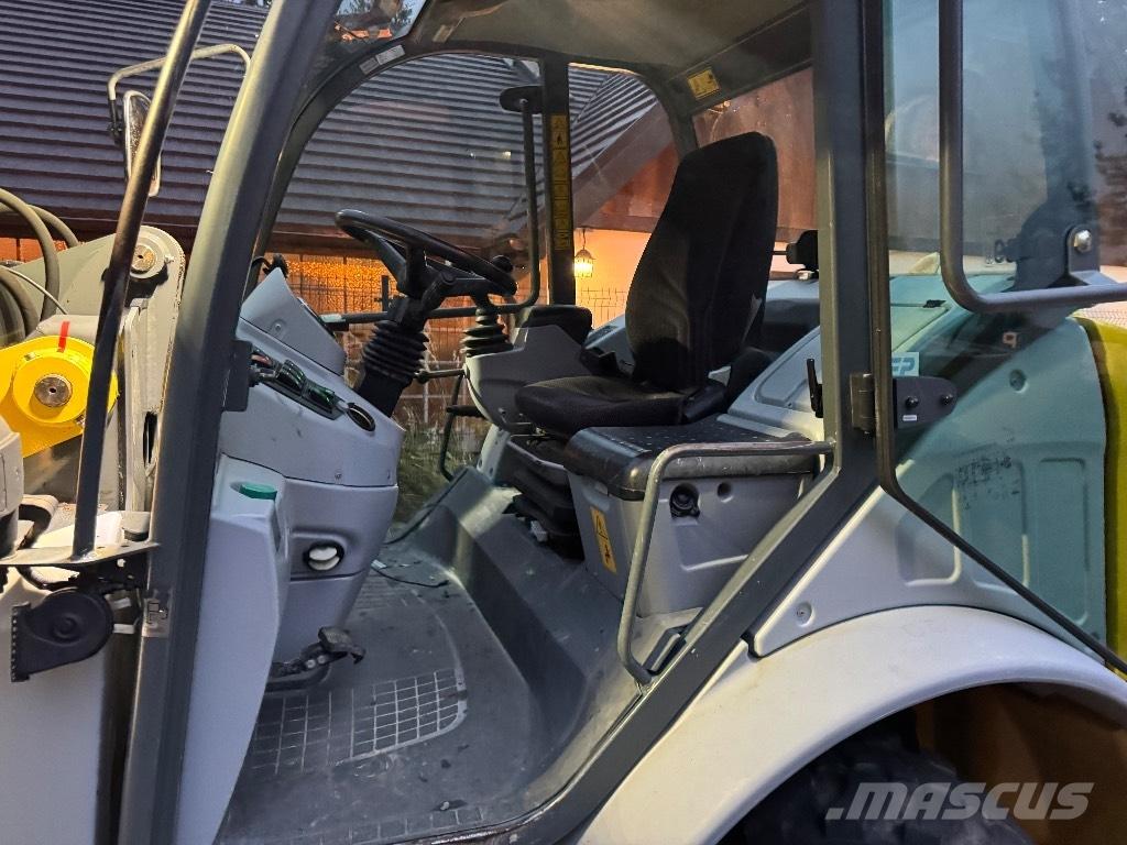 Kramer 380 ECO SPEED Rataslaadurid