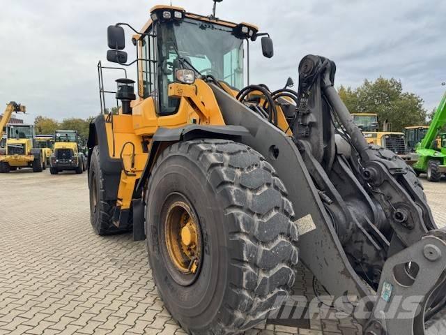 Volvo L 180 H Rataslaadurid