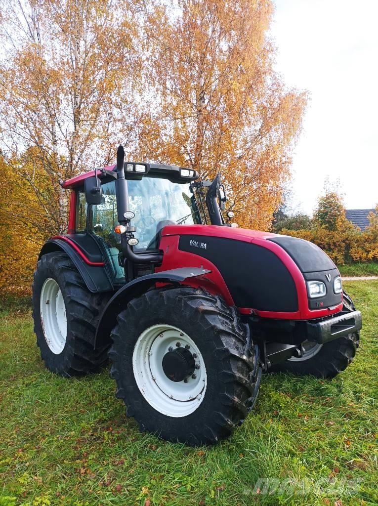 Valtra T 191 Traktorid