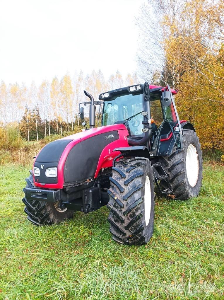 Valtra T 191 Traktorid
