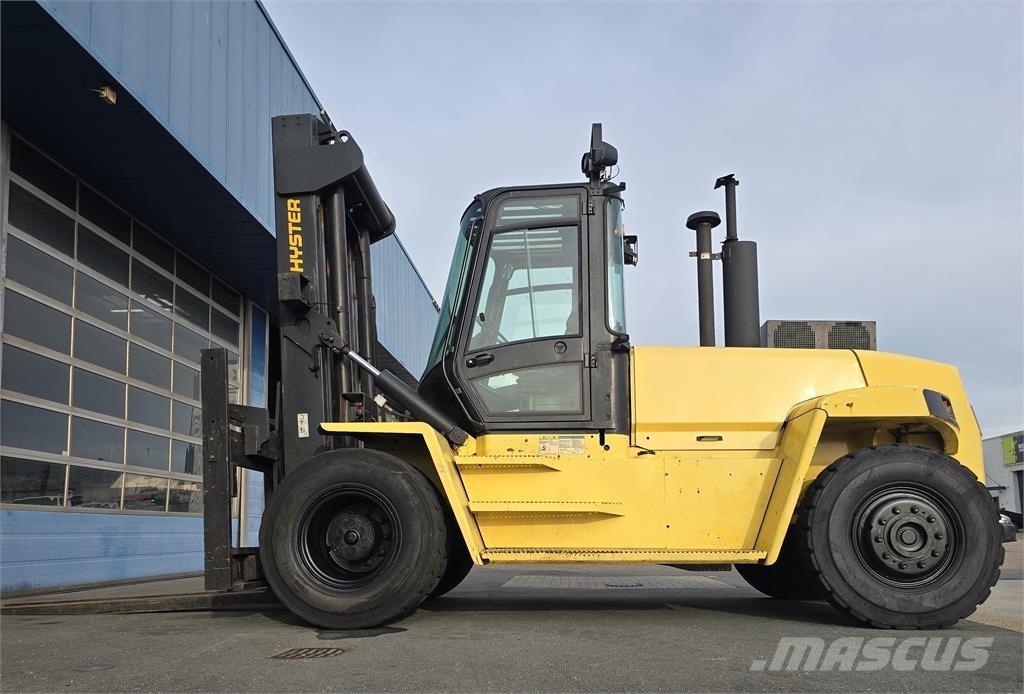 Hyster H16.00XM-6 Diiseltõstukid