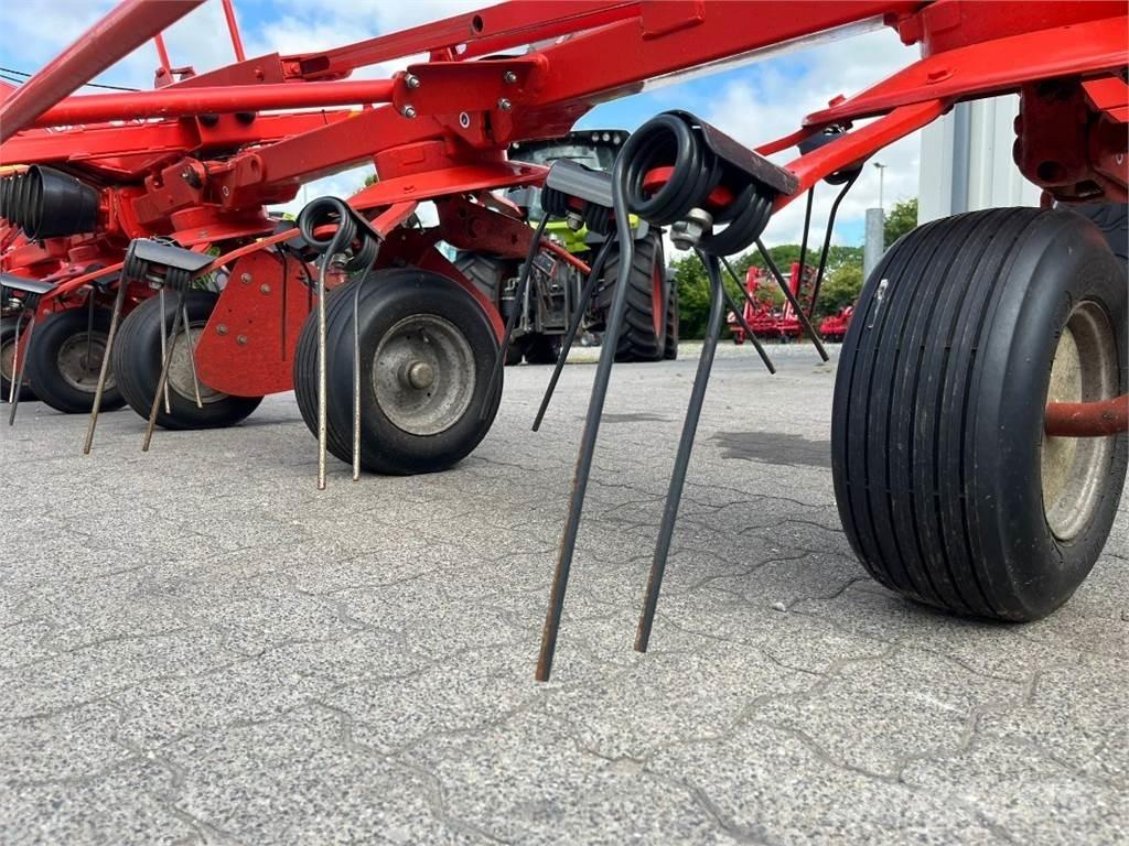 Kuhn GF6502 Vaalutid ja kaarutid