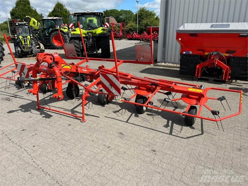Kuhn GF6502 Vaalutid ja kaarutid
