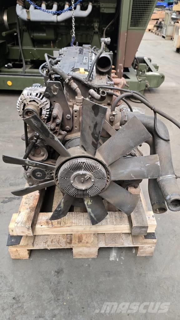 Deutz TCD2012L062V Mootorid