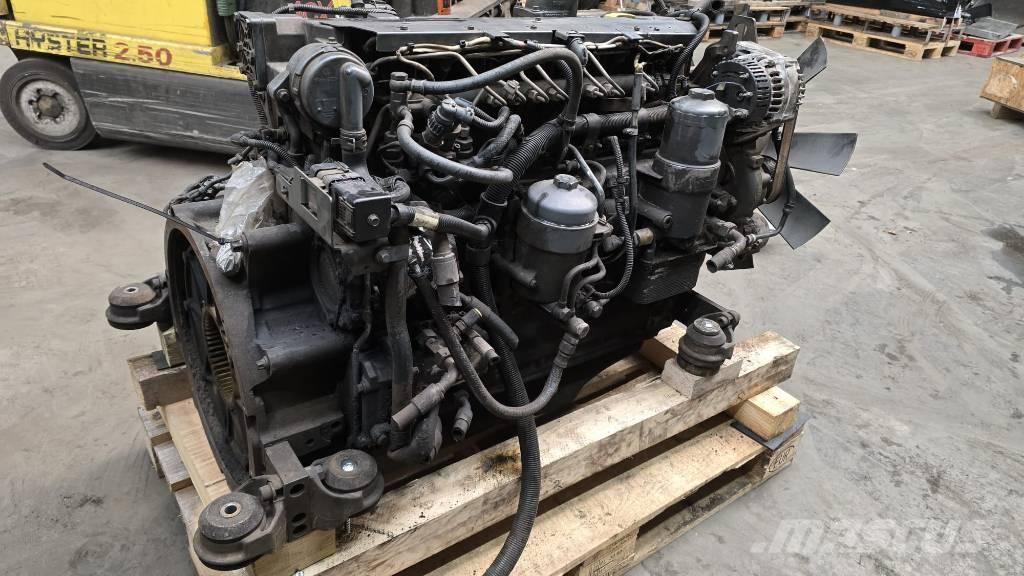 Deutz TCD2012L062V Mootorid