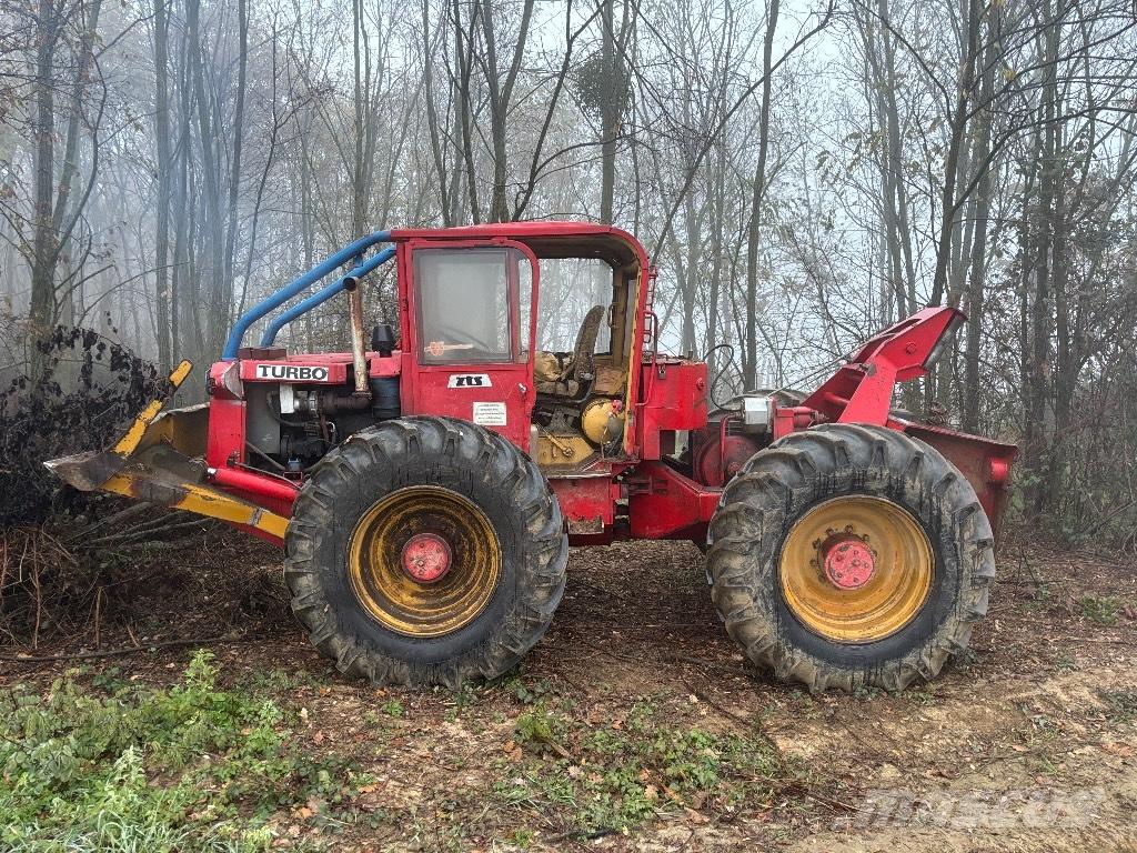 LKT 80 Turbo Väljaveotraktorid