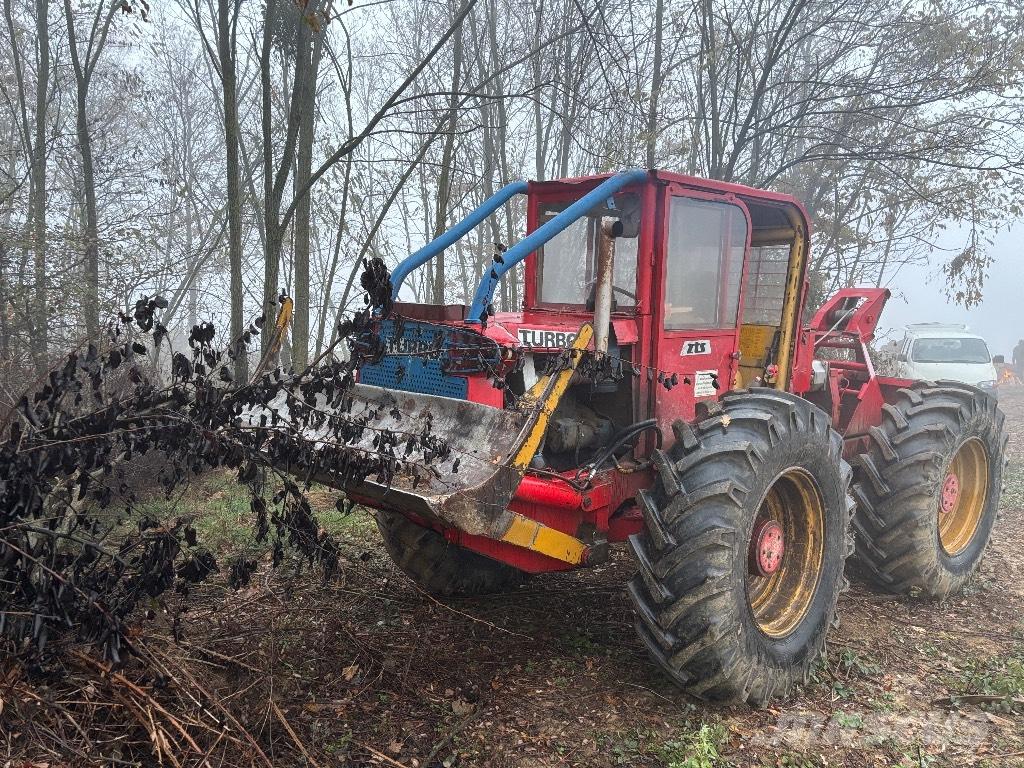 LKT 80 Turbo Väljaveotraktorid